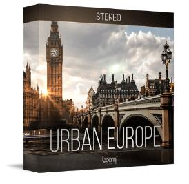 图片[2]-Urban Europe 欧洲街区街道市集嘈杂环境无损音效-数艺帮-影视后期3D动画创意设计资源网