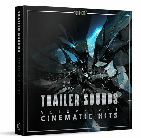 150个史诗级电影预告片无损音效库Trailer Sounds Vol.1 – Cinematic Hits-数艺帮-影视后期3D动画创意设计资源网