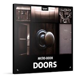 Doors 2100组各种开门关门无损音效-数艺帮-影视后期3D动画创意设计资源网