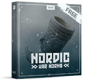 中世纪史诗北欧战争号角无损音效Nordic War Horns-数艺帮-影视后期3D动画创意设计资源网