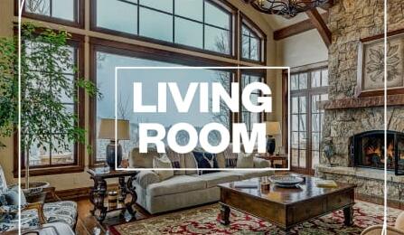 160个真实客厅环境无损音效 Living Room-数艺帮-影视后期3D动画创意设计资源网