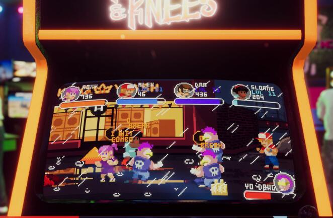 153个街头游戏机无损音效 Day at the Arcade-数艺帮-影视后期3D动画创意设计资源网
