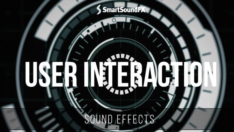 678个科幻用户UI界面交互无损音效 User Interaction-数艺帮-影视后期3D动画创意设计资源网