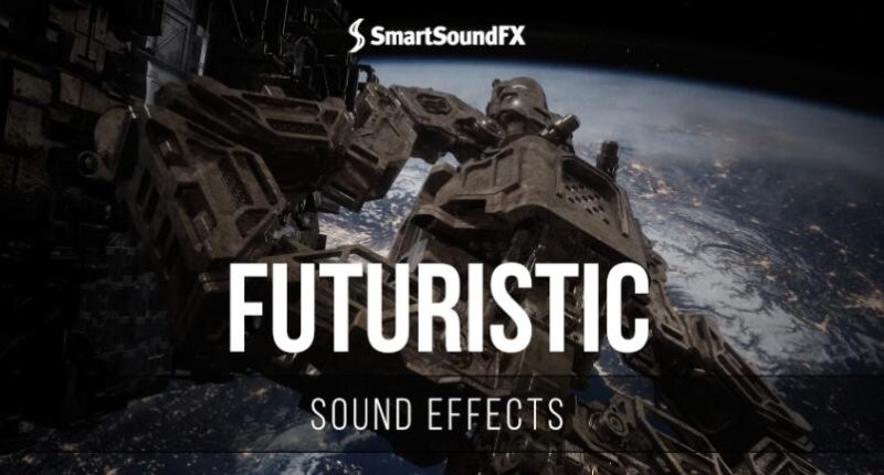 565个科幻感宇宙飞船电子设备无损音效 Futuristic-数艺帮-影视后期3D动画创意设计资源网