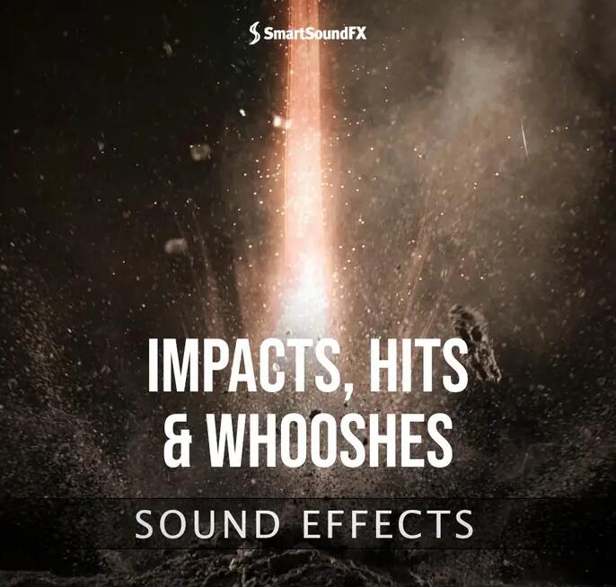 539个冲撞击打呼啸无损音效 Impacts Hits Whooshes-数艺帮-影视后期3D动画创意设计资源网