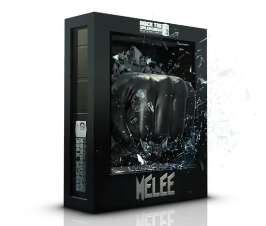 1885个终极真实肉搏打斗战斗无损音效 Melee-数艺帮-影视后期3D动画创意设计资源网