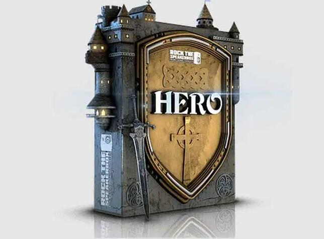 2846个中世纪超级英雄骑士刀剑战斗无损音效 Hero-数艺帮-影视后期3D动画创意设计资源网