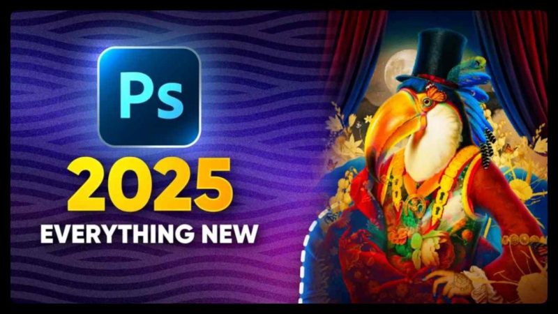 Adobe Photoshop 2025（v26.1.0.121）解锁最新版 Win-数艺帮-影视后期3D动画创意设计资源网