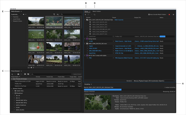 图片[2]-Adobe Media Encoder V2022 22.4.0.53简体中文版ME2022-数艺帮-影视后期3D动画创意设计资源网