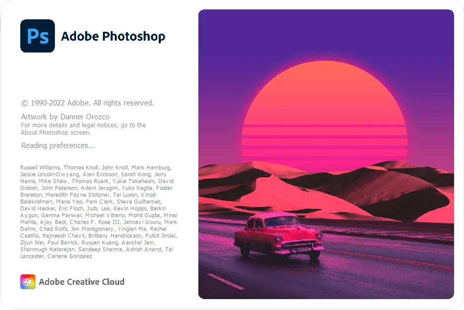 PS2023安装包Adobe Photoshop 2023 24.6.0.573 ACR15.4.1一键安装教程永久使用！-数艺帮-影视后期3D动画创意设计资源网