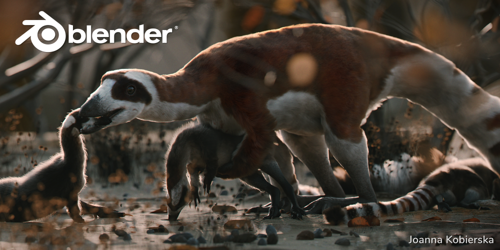 图片[2]-3D动画影视编辑制作软件Blender 2.9-Blender4.3软件集合中文版下载