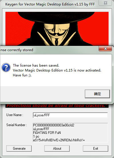 图片[5]-位图矢量化工具Vector Magic Win v1.15 绿色汉化版软件一键自动转换抠图