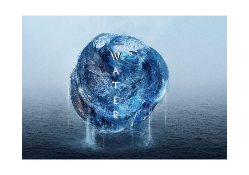 3000种湖泊河流瀑布气泡水流下雨场景无损音效 WATER-数艺帮-影视后期3D动画创意设计资源网