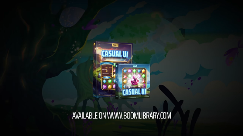 3745首休闲娱乐游戏UI交互界面操作使用无损音效-数艺帮-影视后期3D动画创意设计资源网