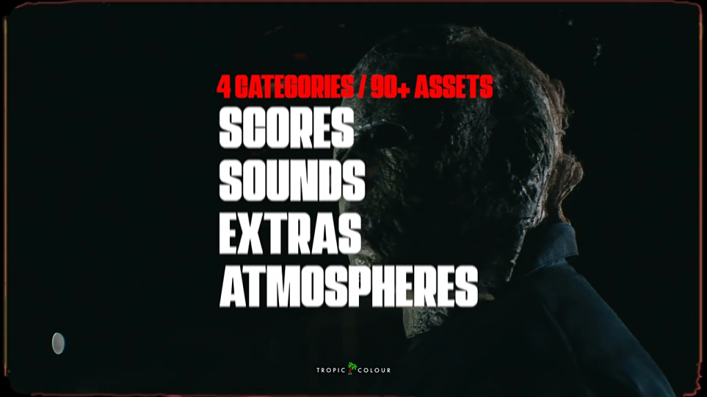 图片[1]-恐怖悬疑惊悚氛围无损音效112个HORROR SFX-数艺帮-影视后期3D动画创意设计资源网