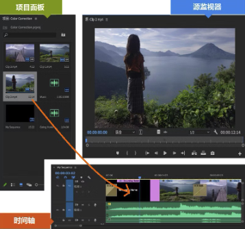 图片[4]-Adobe Premiere Pro 2025中文免费版破解版v25.2.3.004 Pr 2025-数艺帮-影视后期3D动画创意设计资源网
