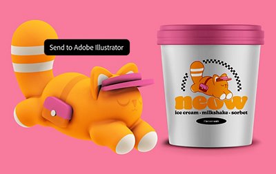 Adobe Illustrator 2025 v29.0.1.192 Ai中文版本一键安装