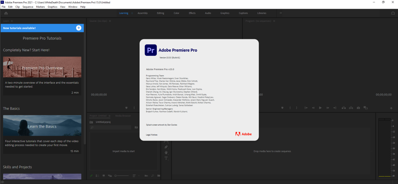Adobe Premiere Pro 2021中文版解锁版Pr2021-数艺帮-影视后期3D动画创意设计资源网