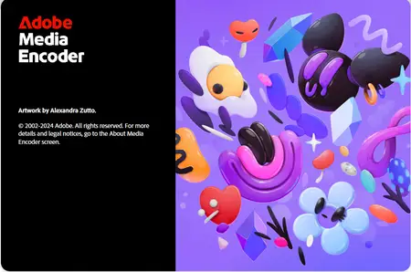Adobe Media Encoder 2026(26.2.0)中文直装版-数艺帮